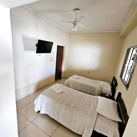 Hotel Vista Alegre Itapeva  Eksteriør bilde