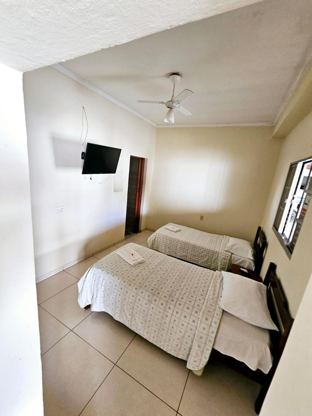 Hotel Vista Alegre Itapeva  Eksteriør bilde
