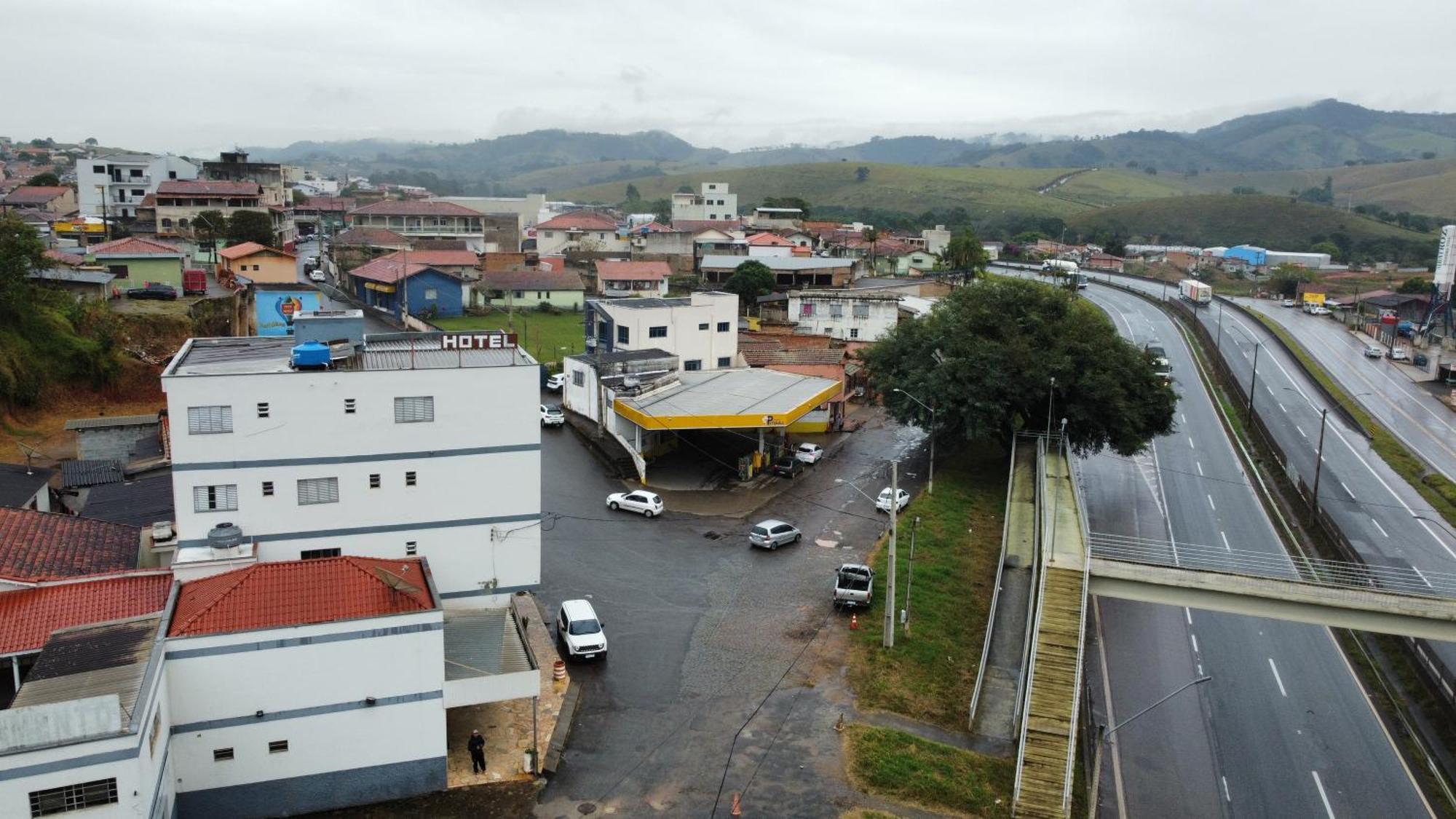Hotel Vista Alegre Itapeva  Eksteriør bilde