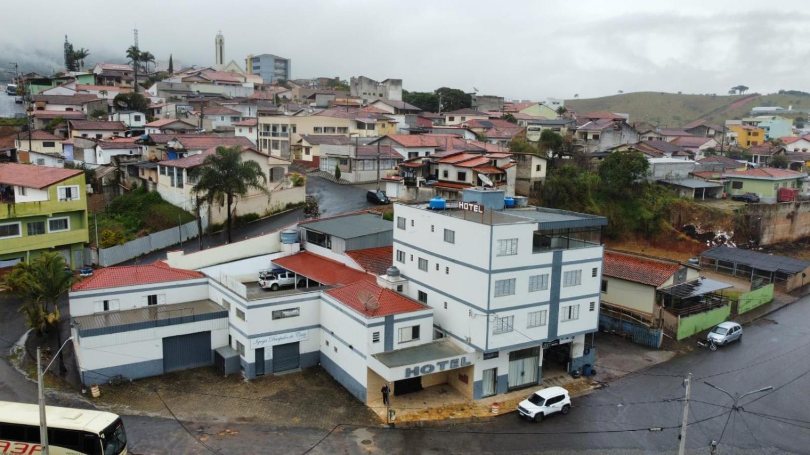 Hotel Vista Alegre Itapeva  Eksteriør bilde